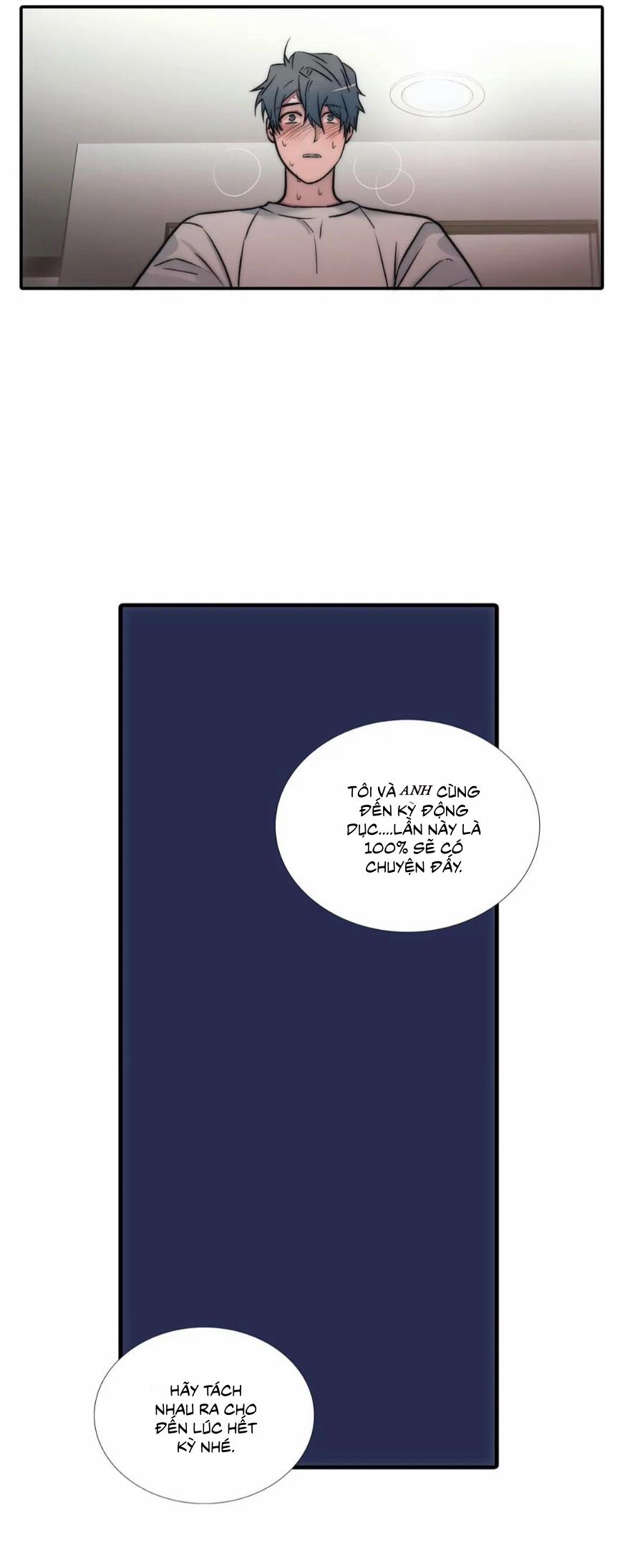 Đưa Đón Người Yêu 76 trang 33