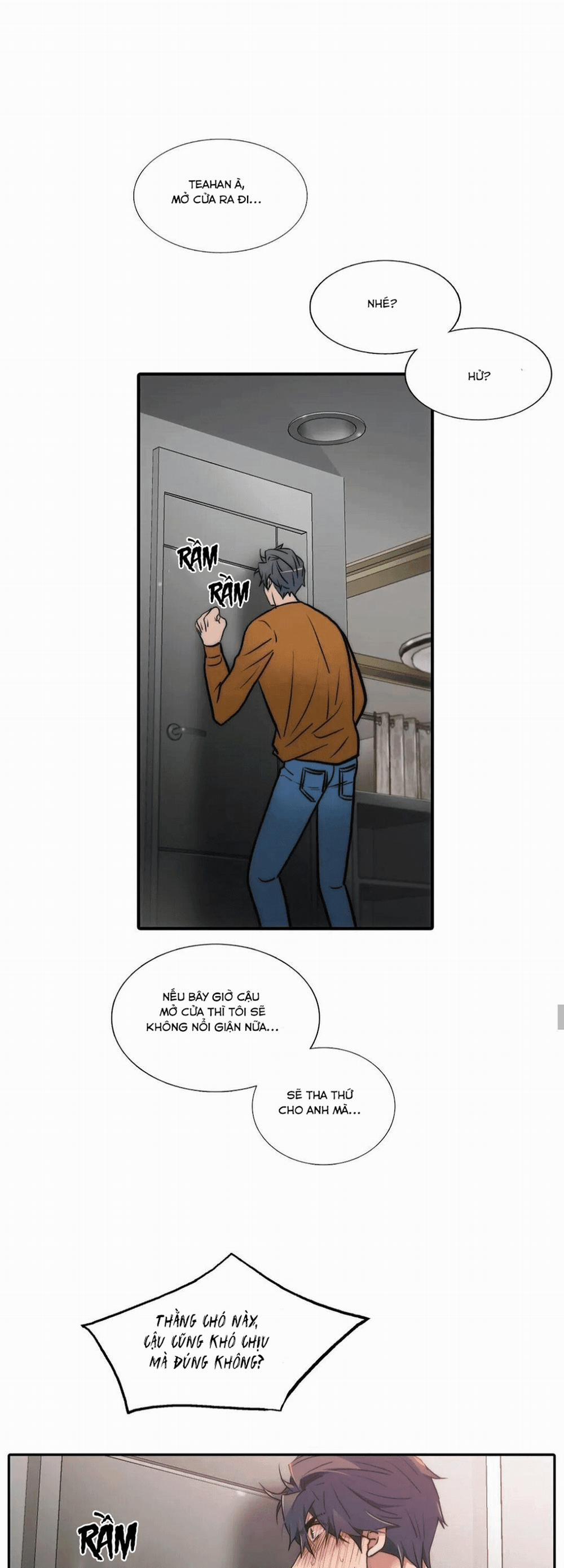 Đưa Đón Người Yêu 77 trang 11