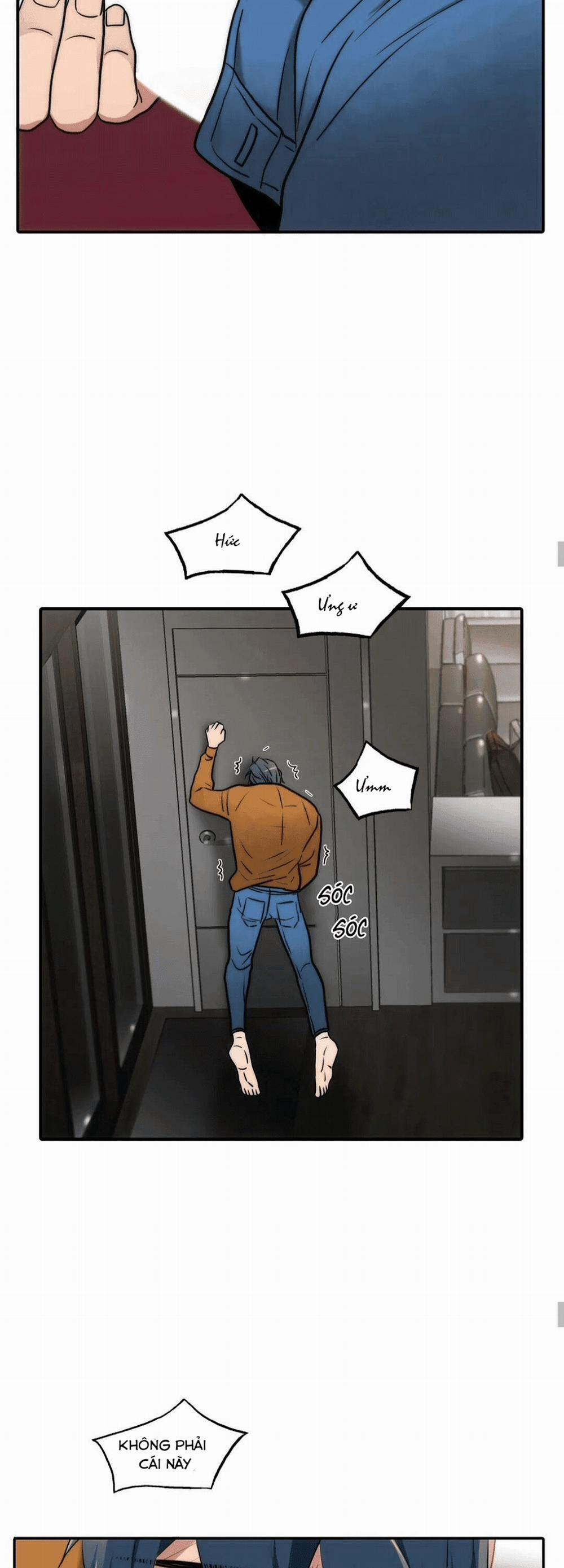 Đưa Đón Người Yêu 77 trang 19