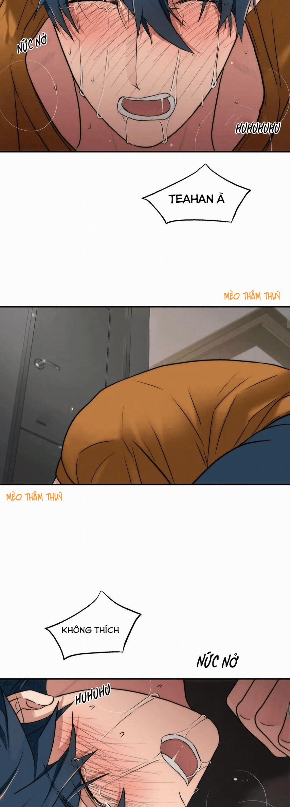 Đưa Đón Người Yêu 77 trang 22