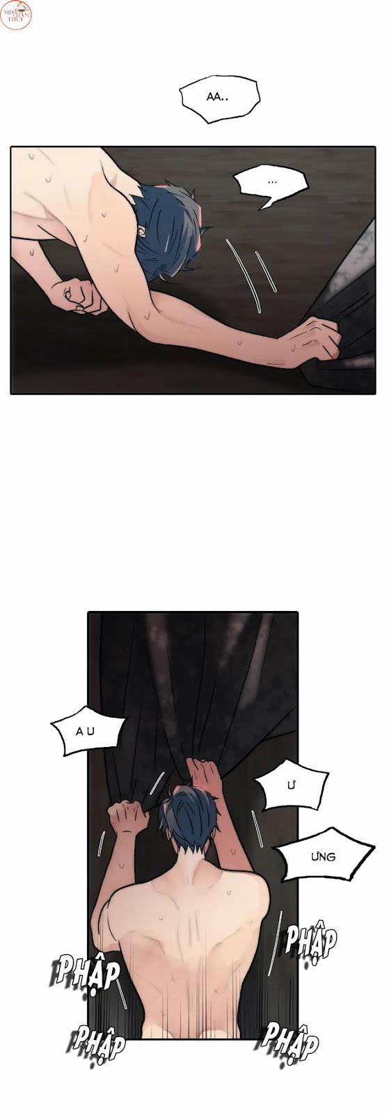 Đưa Đón Người Yêu 79 trang 31