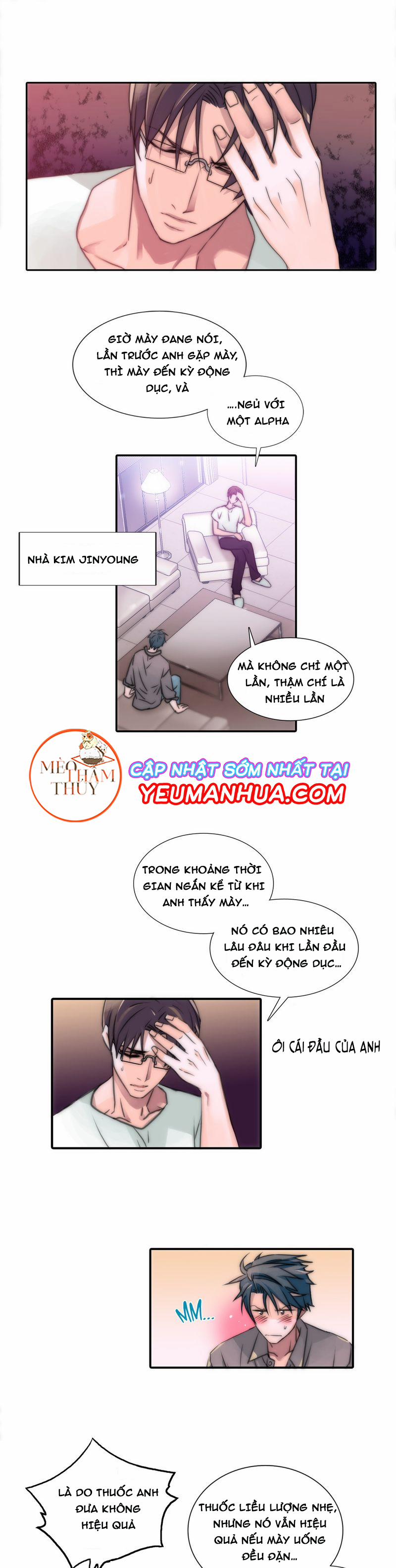 Đưa Đón Người Yêu 8 trang 0