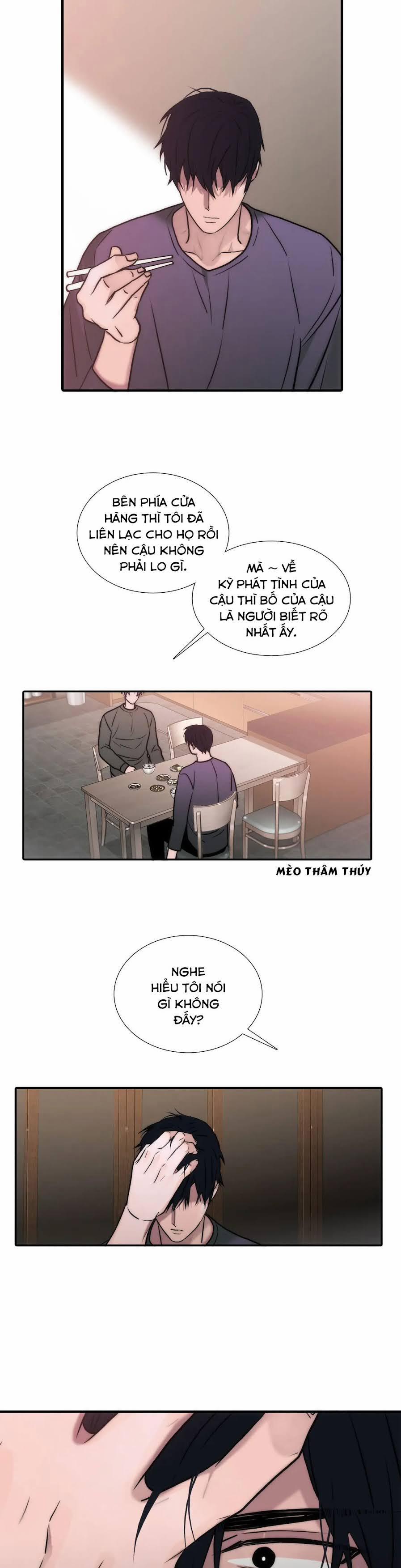 Đưa Đón Người Yêu 80 trang 25