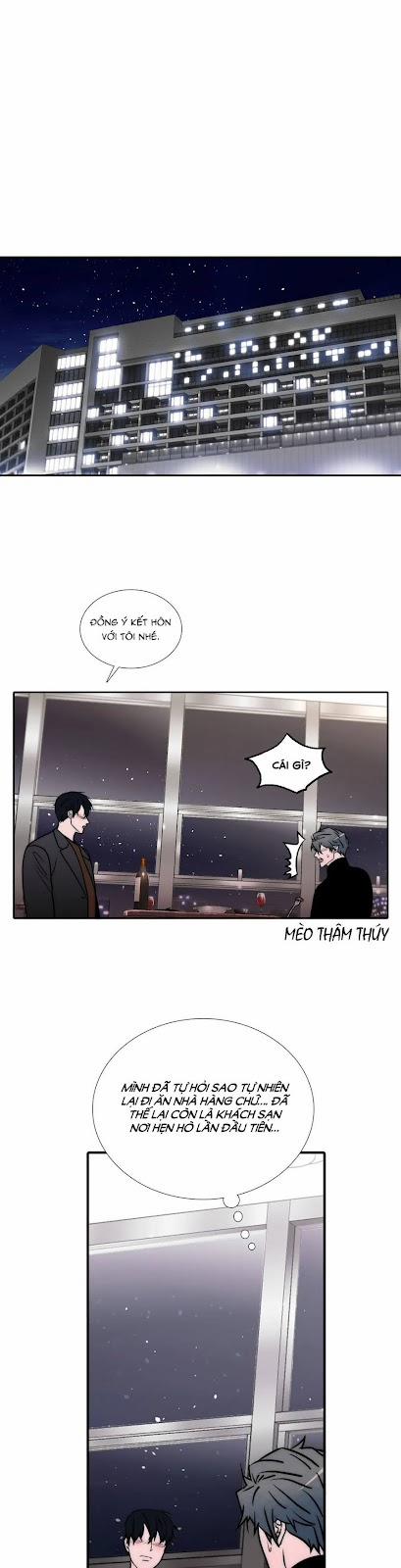 Đưa Đón Người Yêu 82 trang 22