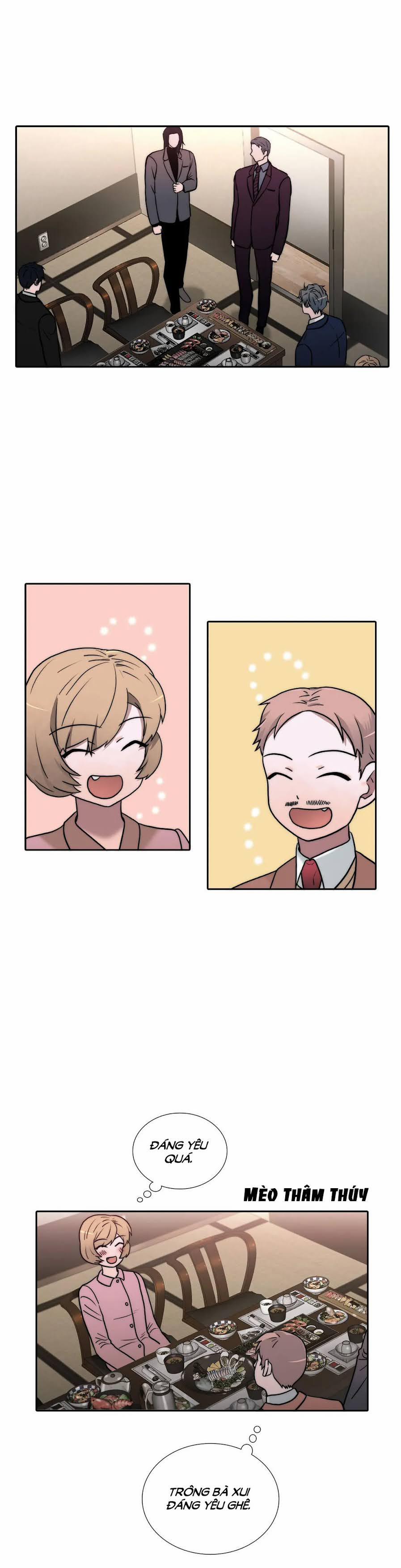 Đưa Đón Người Yêu 83 trang 4