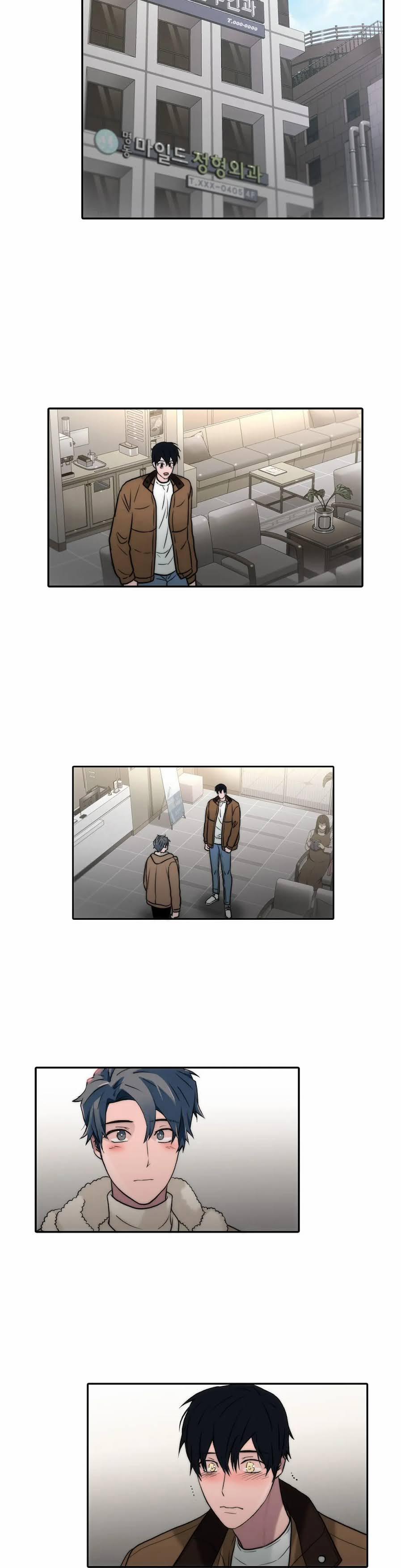 Đưa Đón Người Yêu 84 trang 21