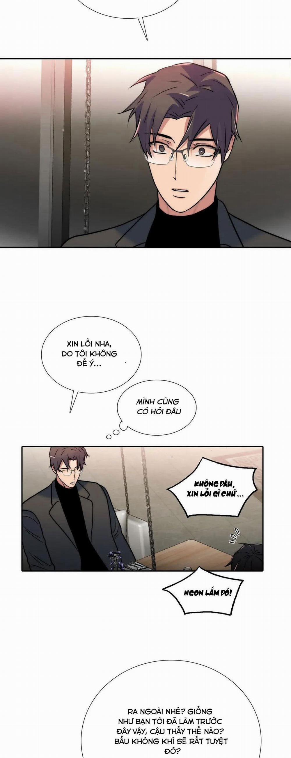 Đưa Đón Người Yêu 86 trang 18