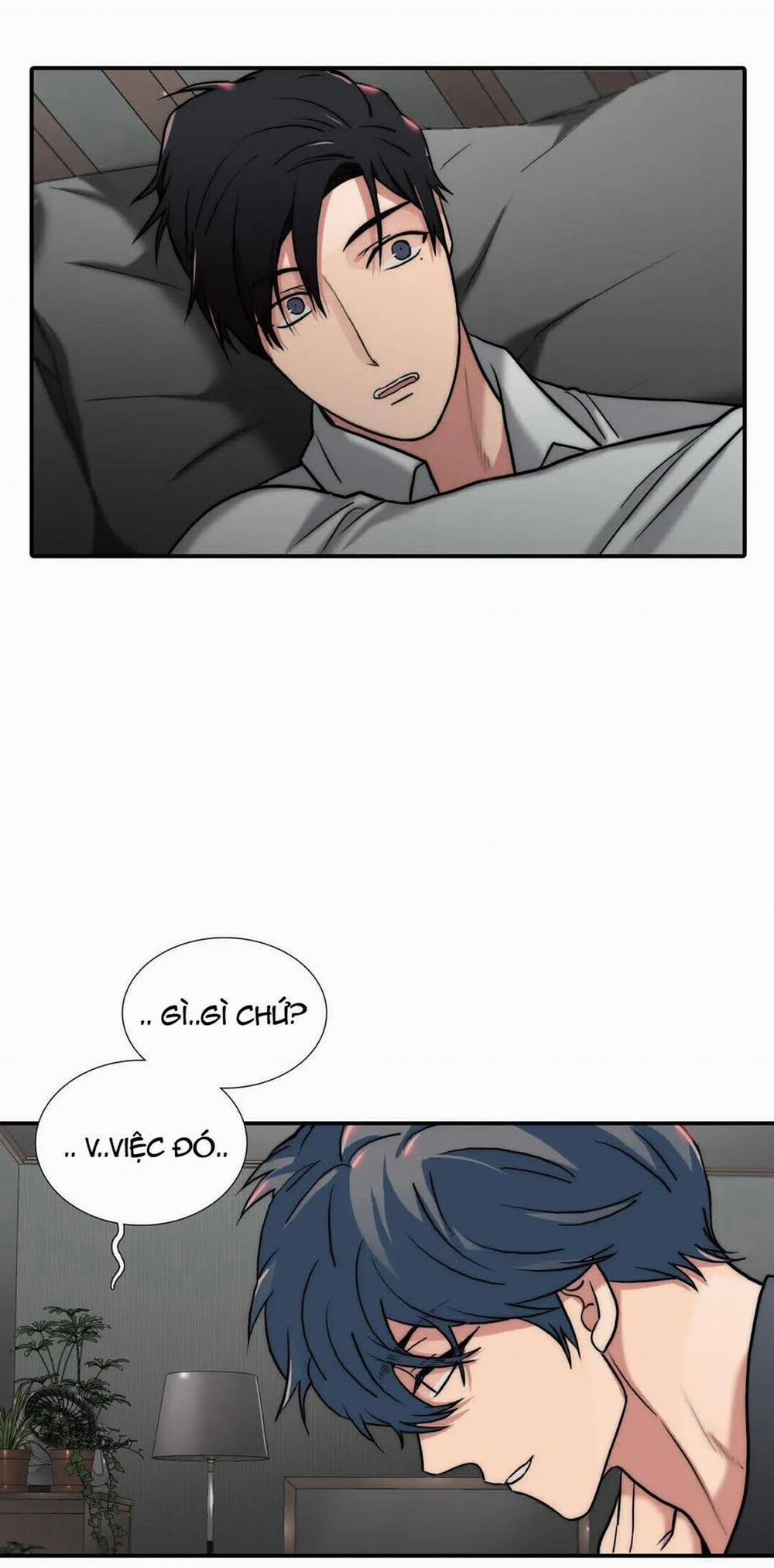 Đưa Đón Người Yêu 87 trang 36