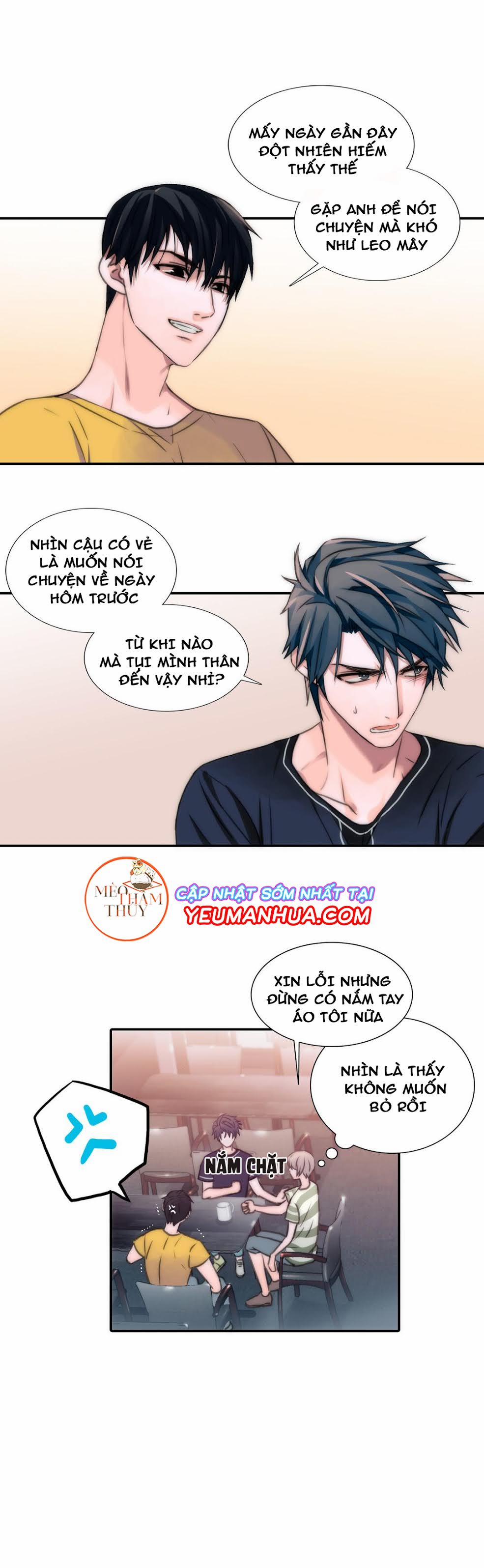 Đưa Đón Người Yêu 9 trang 0
