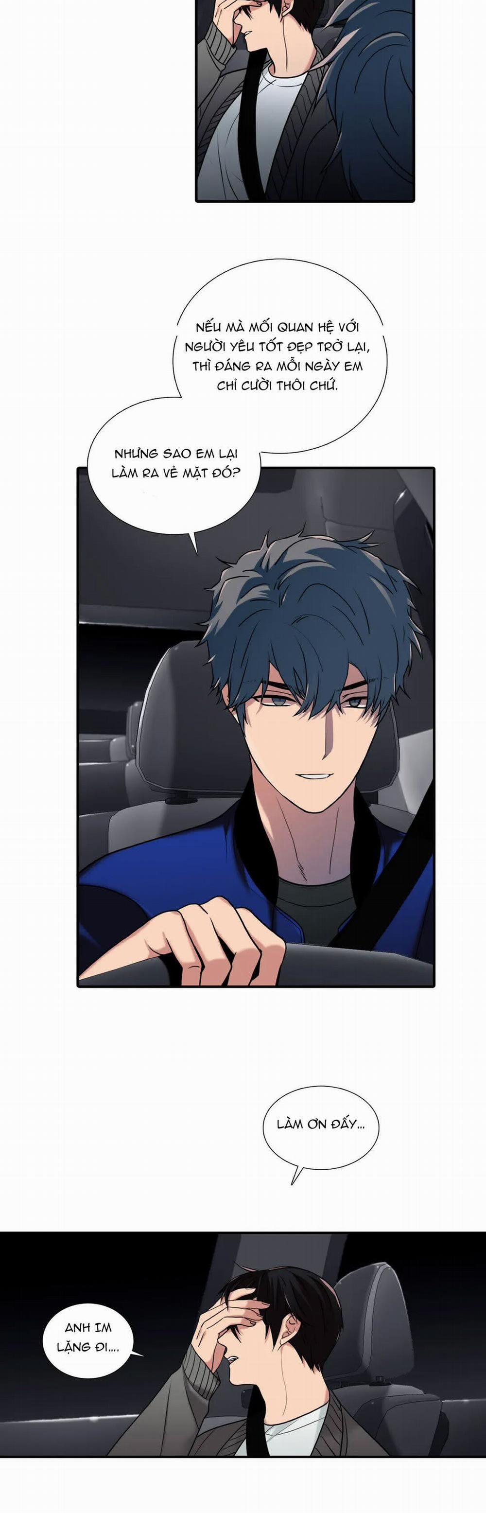 Đưa Đón Người Yêu 91 trang 13
