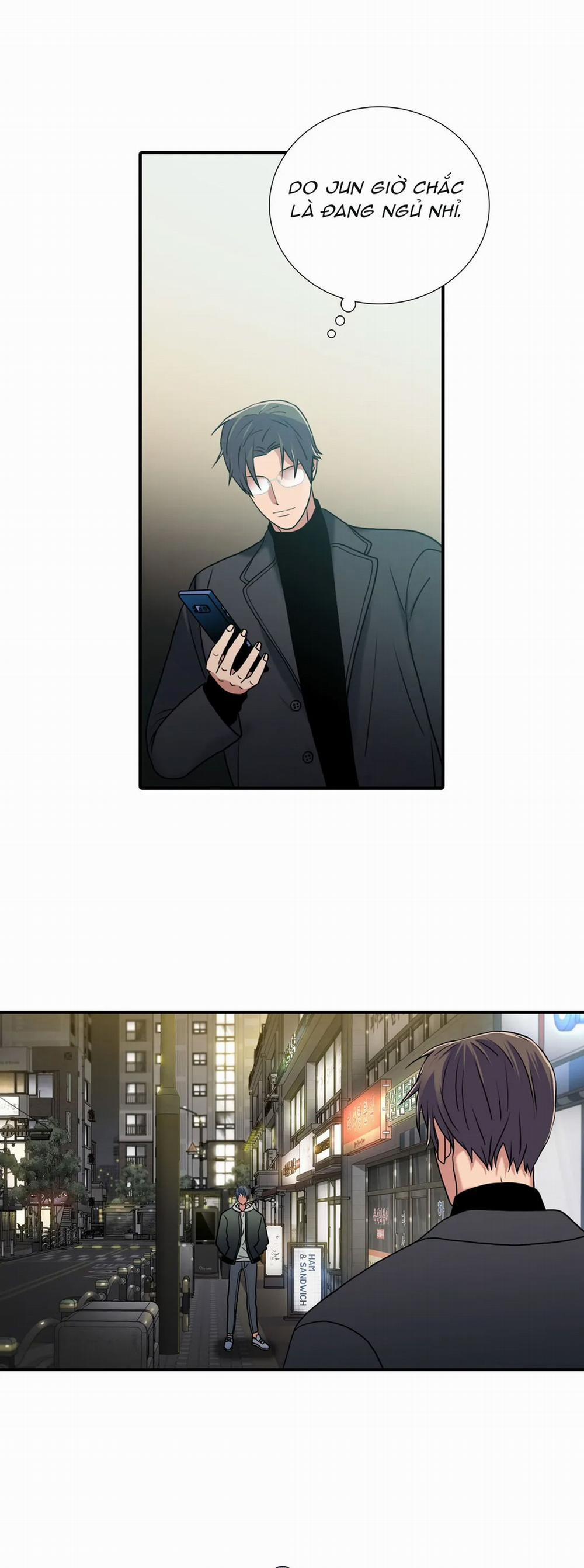 Đưa Đón Người Yêu 91 trang 43