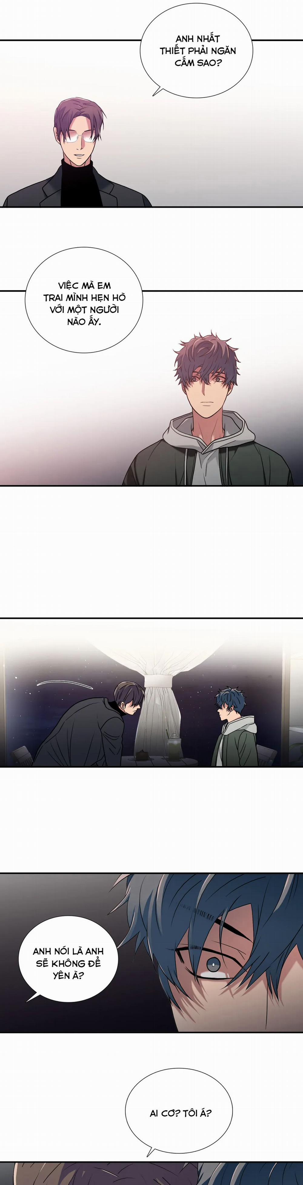 Đưa Đón Người Yêu 92 trang 13