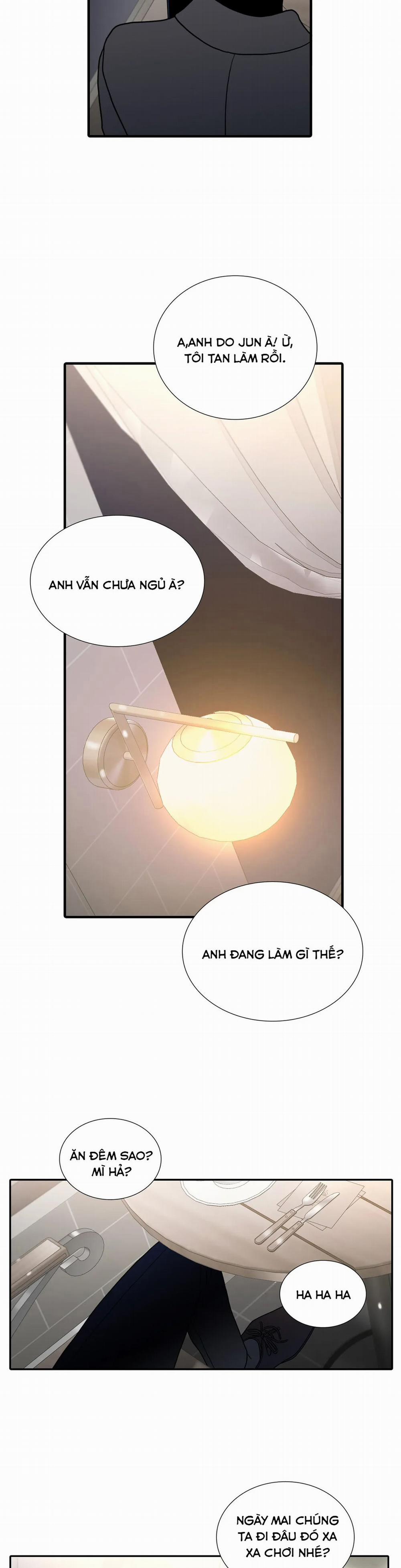 Đưa Đón Người Yêu 92 trang 22