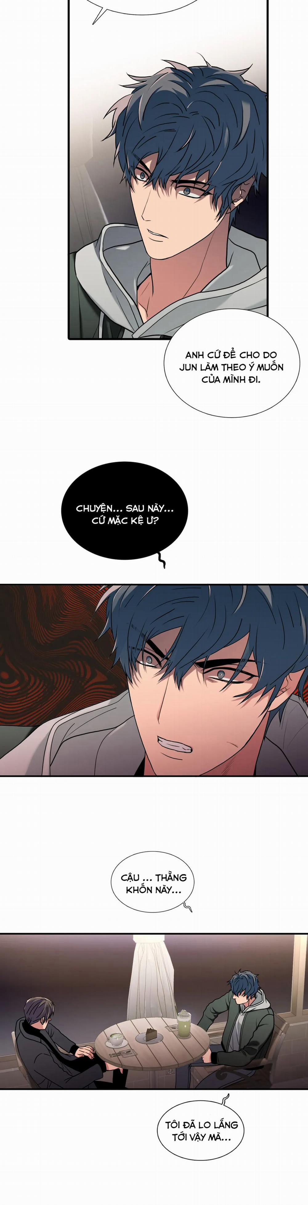 Đưa Đón Người Yêu 92 trang 8