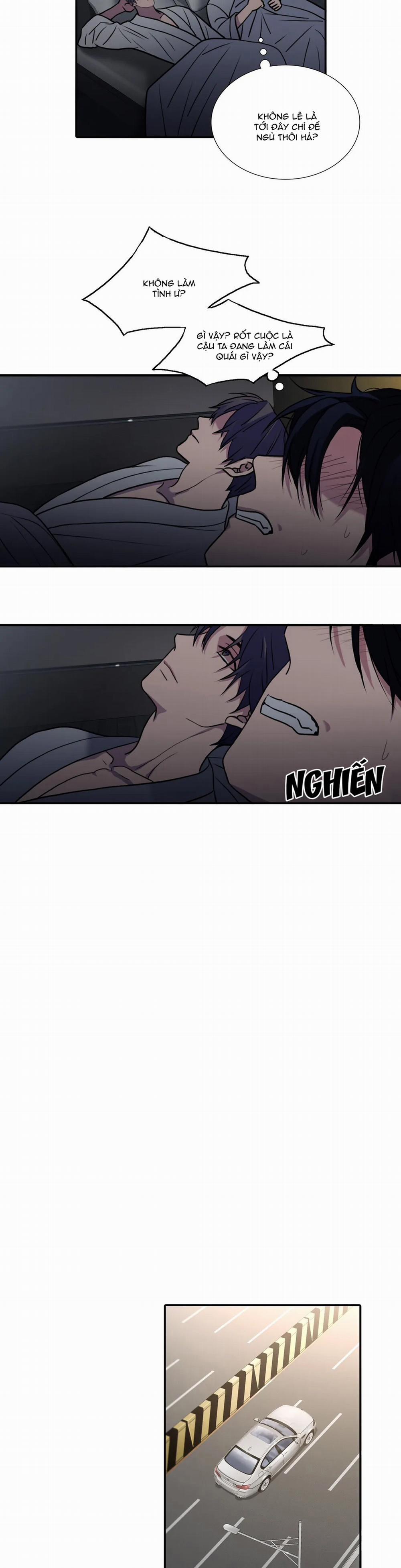 Đưa Đón Người Yêu 93 trang 11