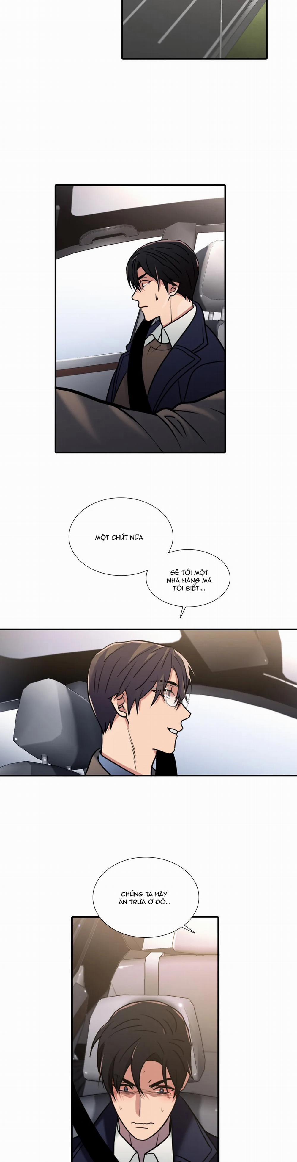 Đưa Đón Người Yêu 93 trang 12
