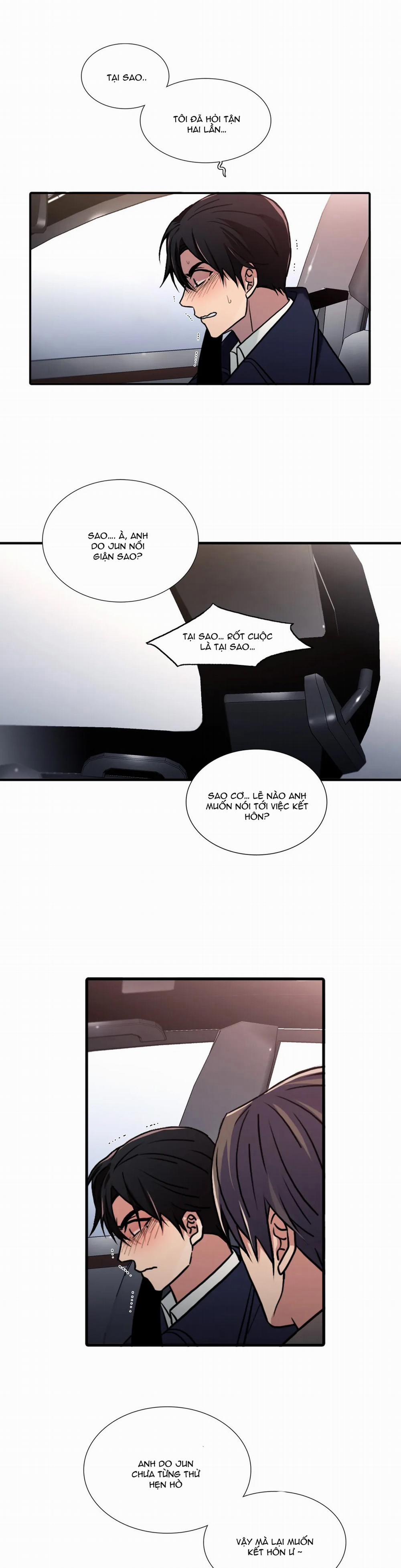 Đưa Đón Người Yêu 93 trang 14
