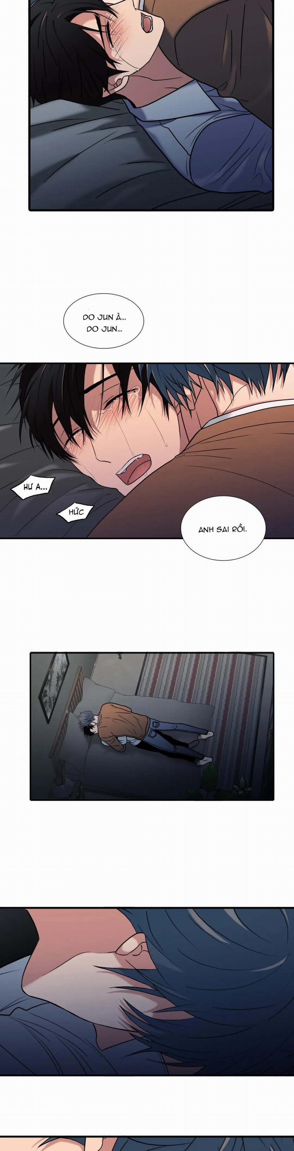 Đưa Đón Người Yêu 94 trang 12