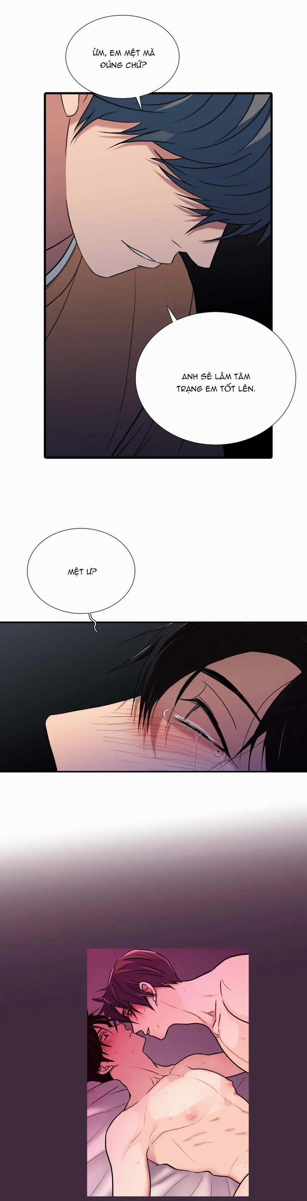 Đưa Đón Người Yêu 94 trang 15