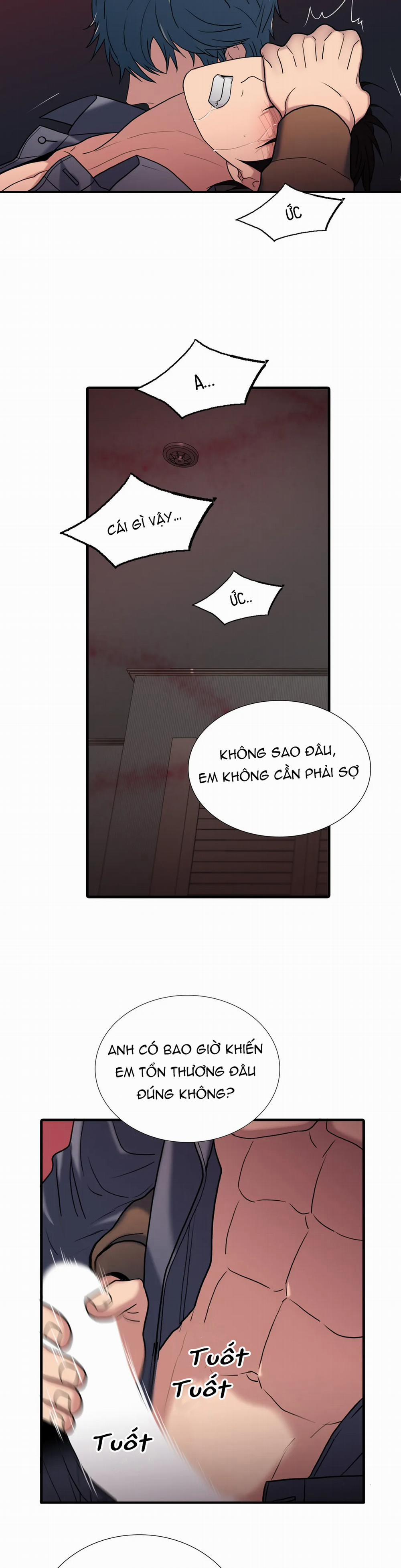 Đưa Đón Người Yêu 95 (19+) trang 10