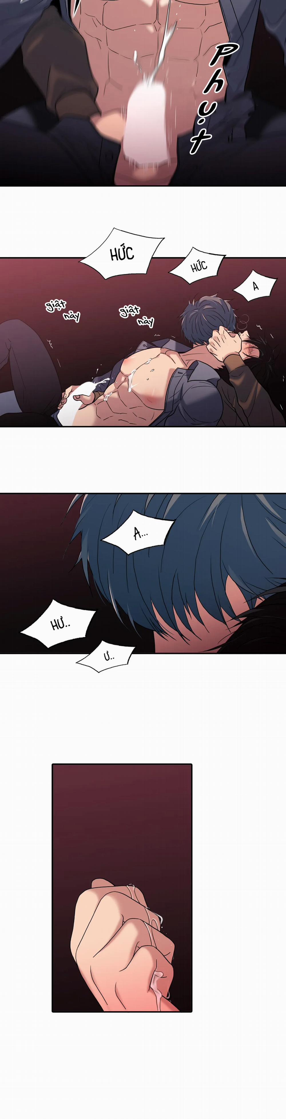 Đưa Đón Người Yêu 95 (19+) trang 15