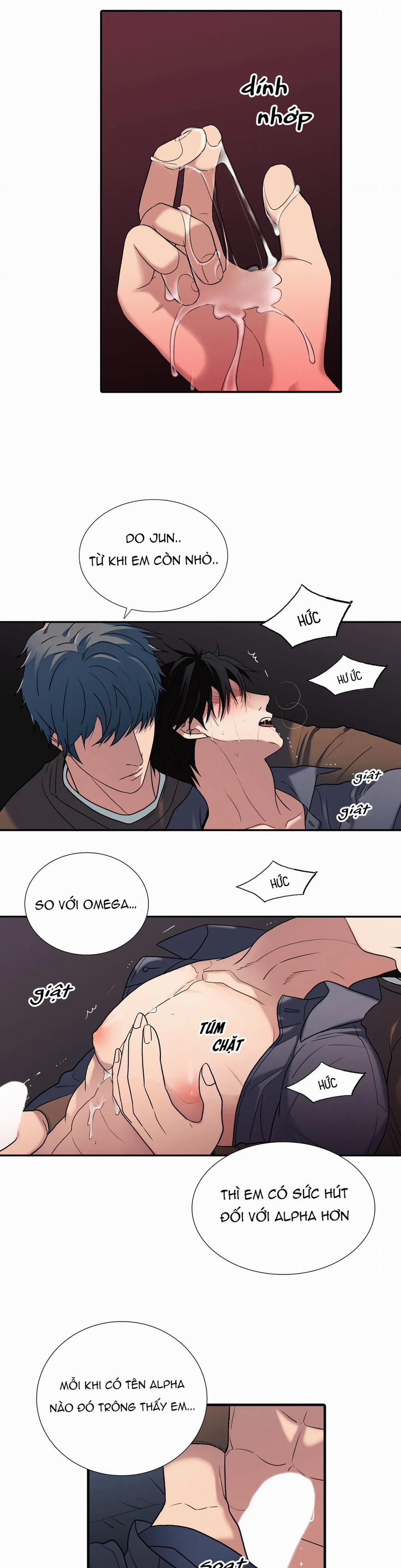 Đưa Đón Người Yêu 95 (19+) trang 16