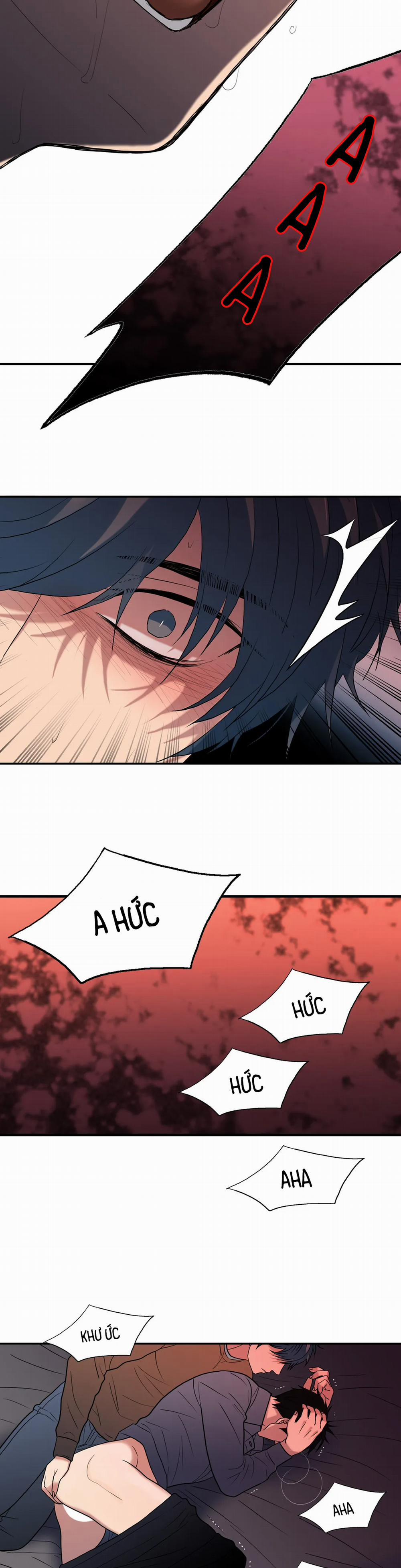 Đưa Đón Người Yêu 95 (19+) trang 22