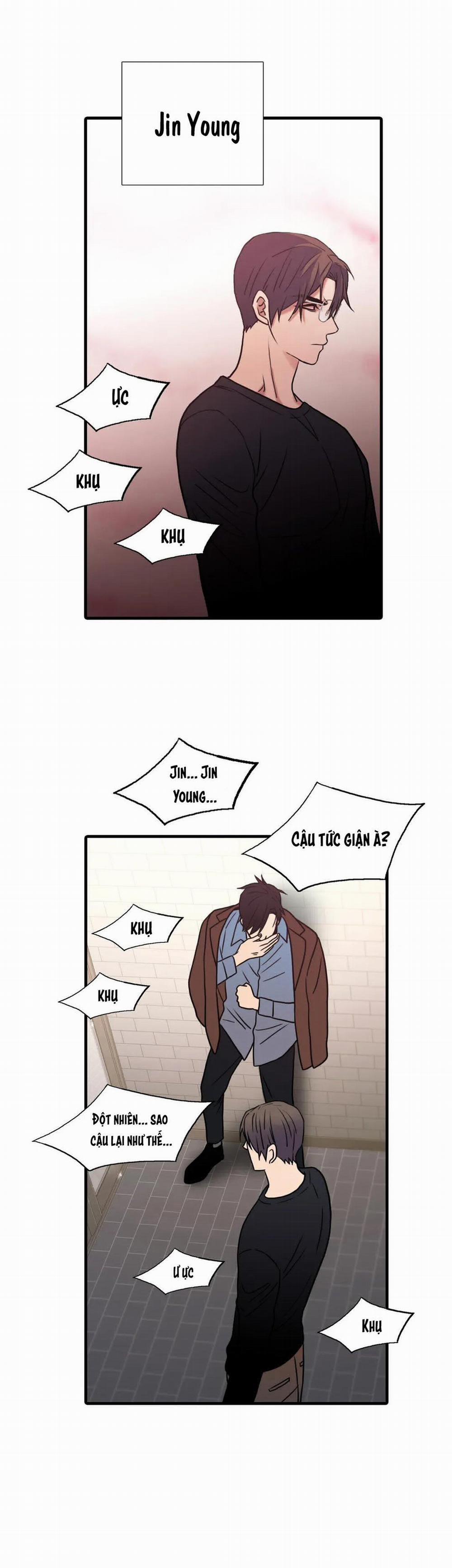 Đưa Đón Người Yêu 96 trang 22