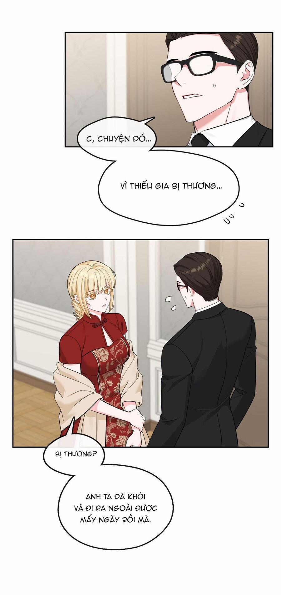 Đưa Em Đến Mặt Trăng 52.2 trang 14