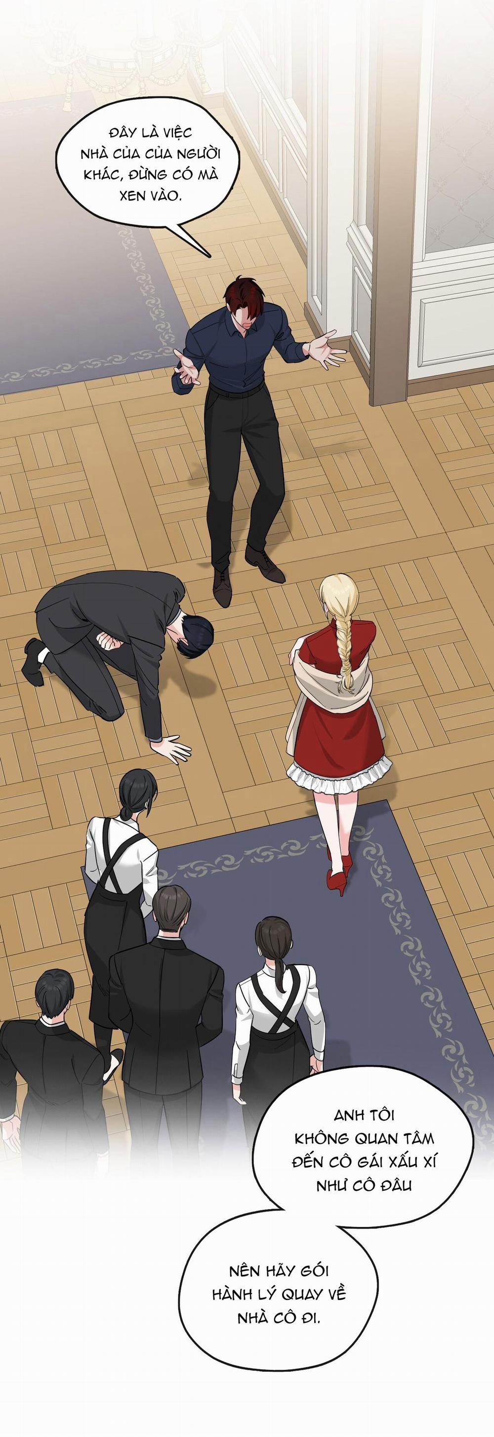 Đưa Em Đến Mặt Trăng 53.1 trang 22