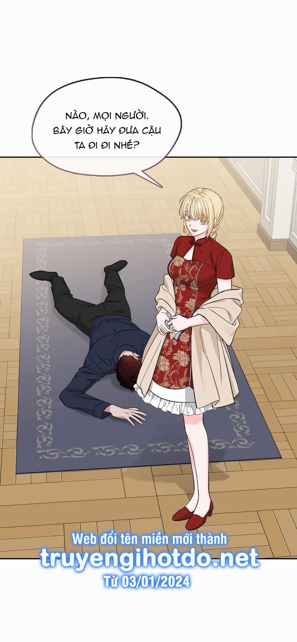 Đưa Em Đến Mặt Trăng 53.2 trang 11