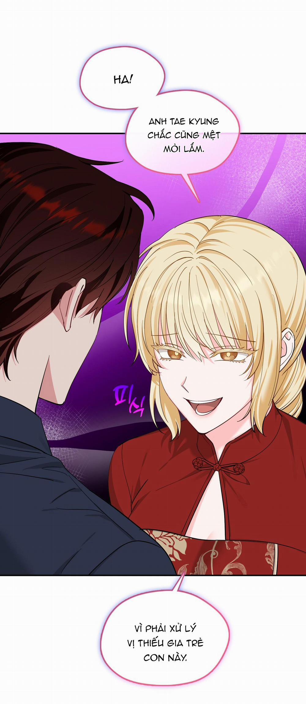 Đưa Em Đến Mặt Trăng 53.2 trang 3