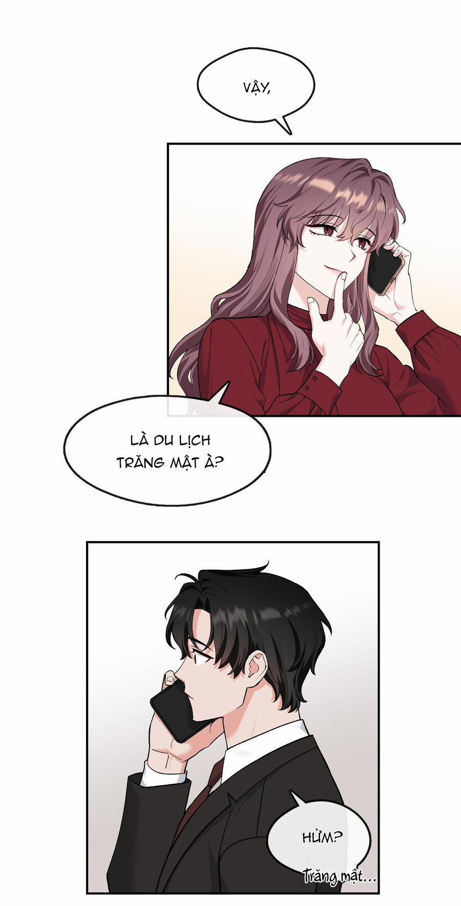 Đưa Em Đến Mặt Trăng 57.1 trang 21