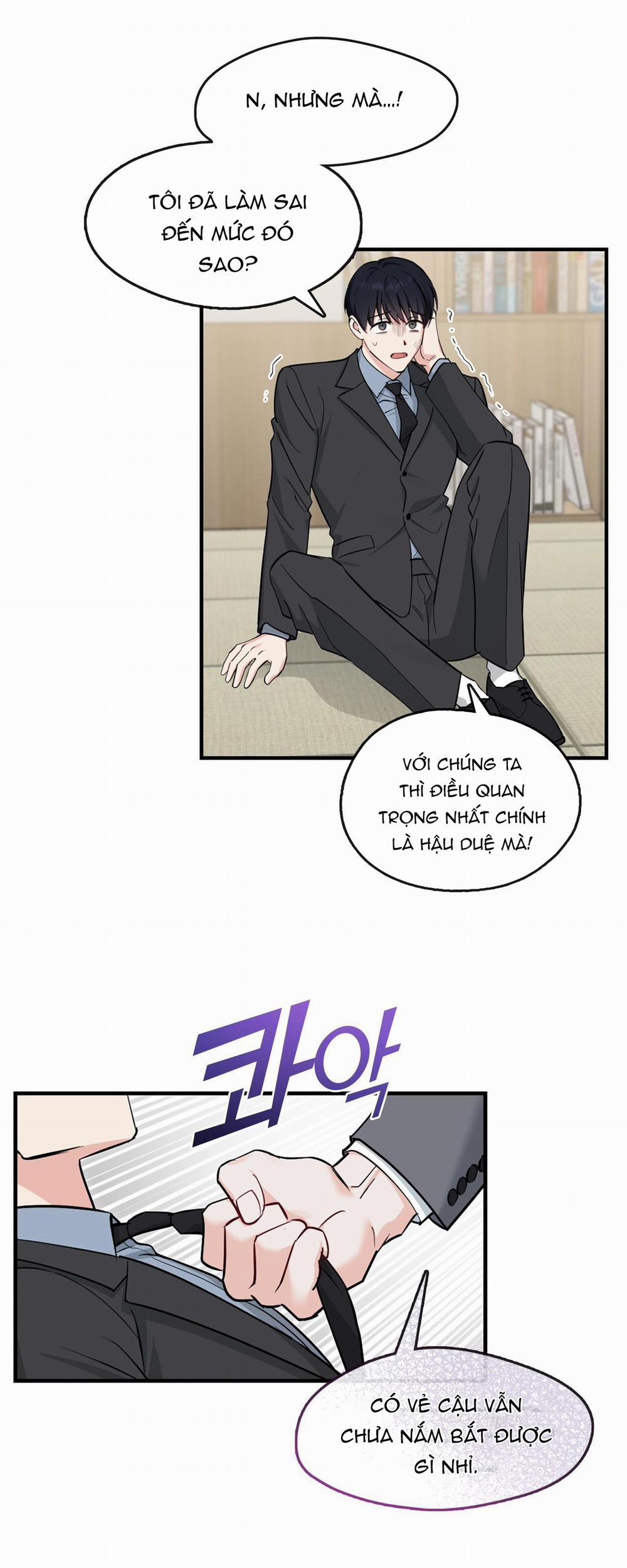 Đưa Em Đến Mặt Trăng 61.2 trang 18