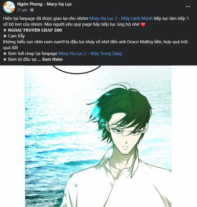 Đưa Em Đến Mặt Trăng 61.2 trang 2