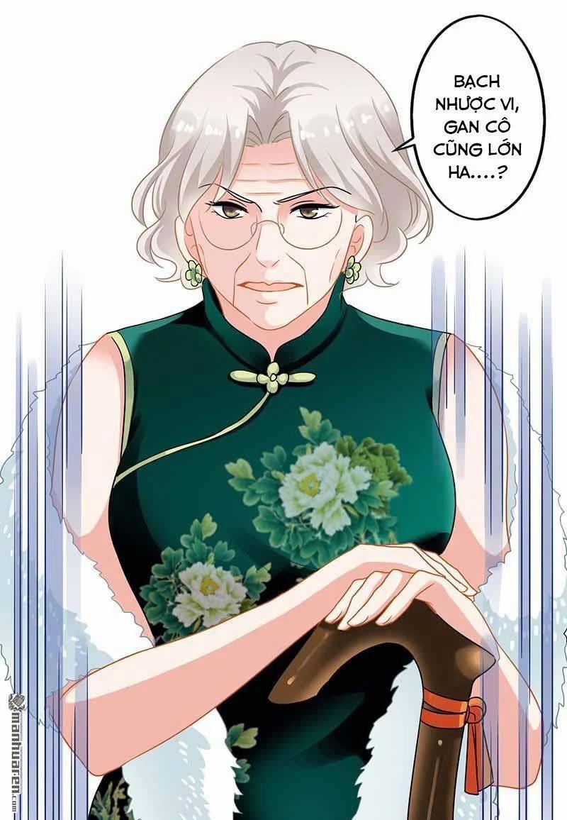 Đưa Mami Về Nhà 1 trang 13