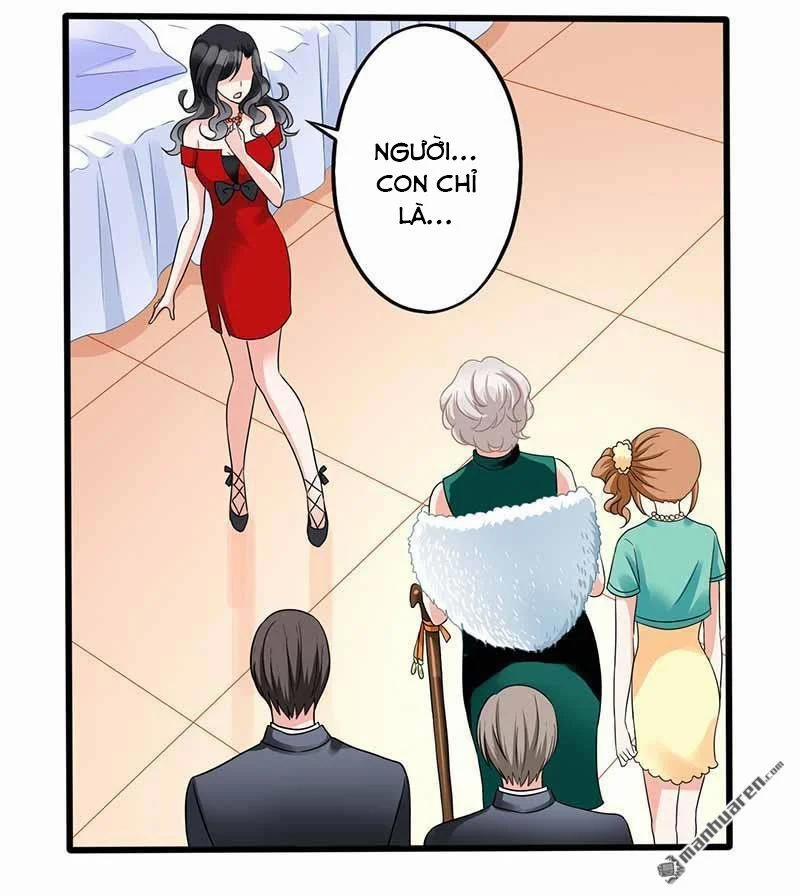 Đưa Mami Về Nhà 1 trang 15