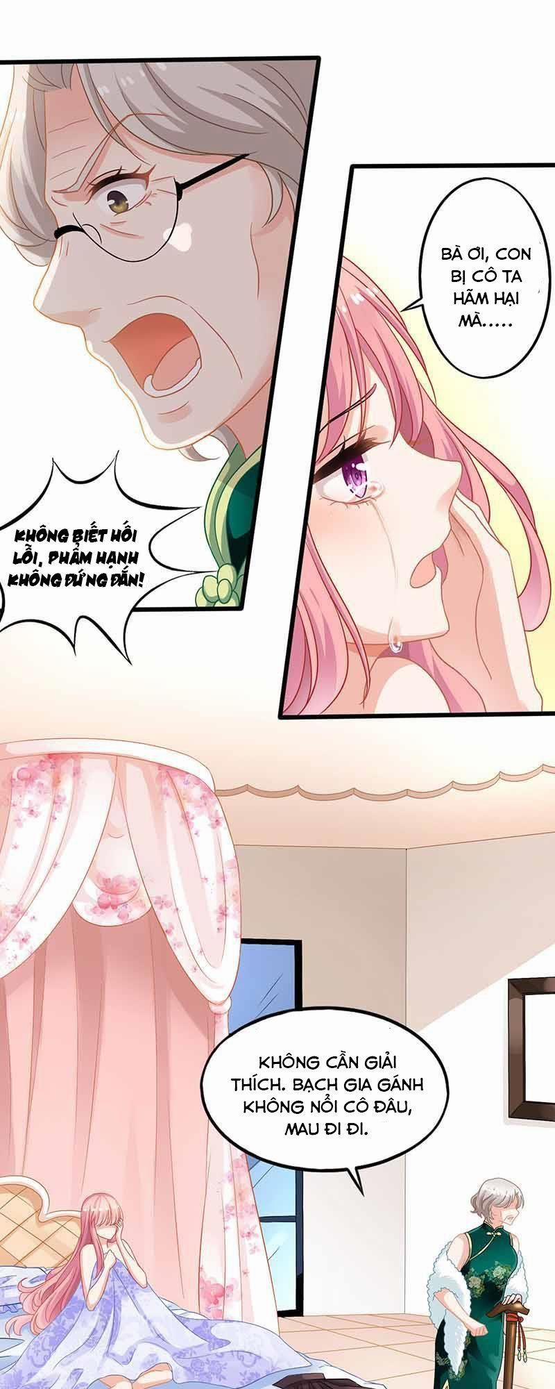 Đưa Mami Về Nhà 1 trang 22