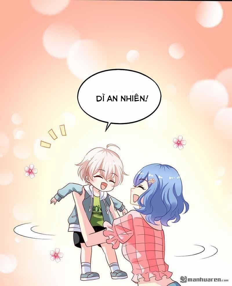 Đưa Mami Về Nhà 1 trang 31