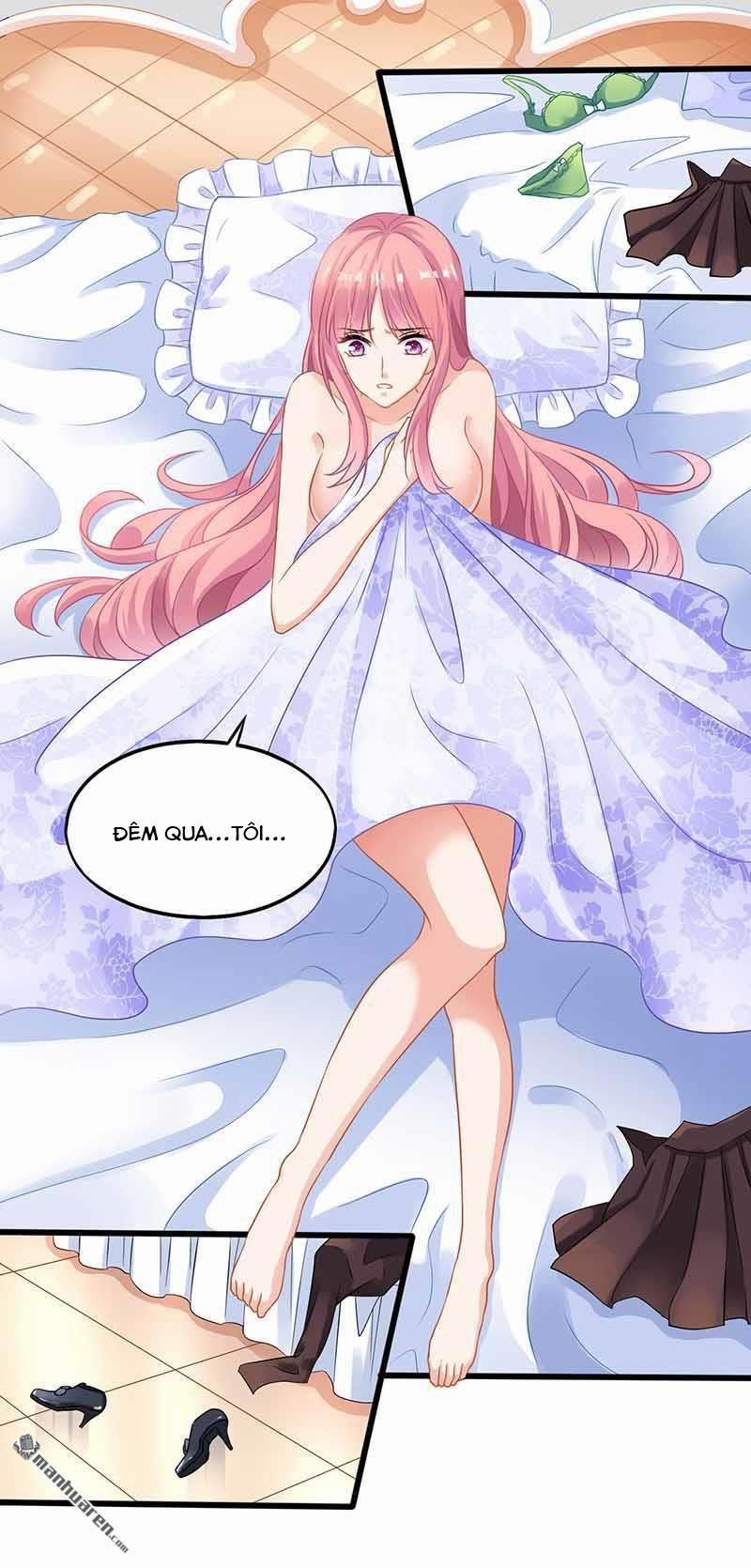 Đưa Mami Về Nhà 1 trang 4