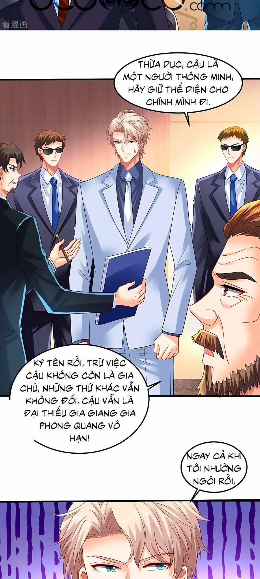 Đưa Mami Về Nhà 404 trang 13