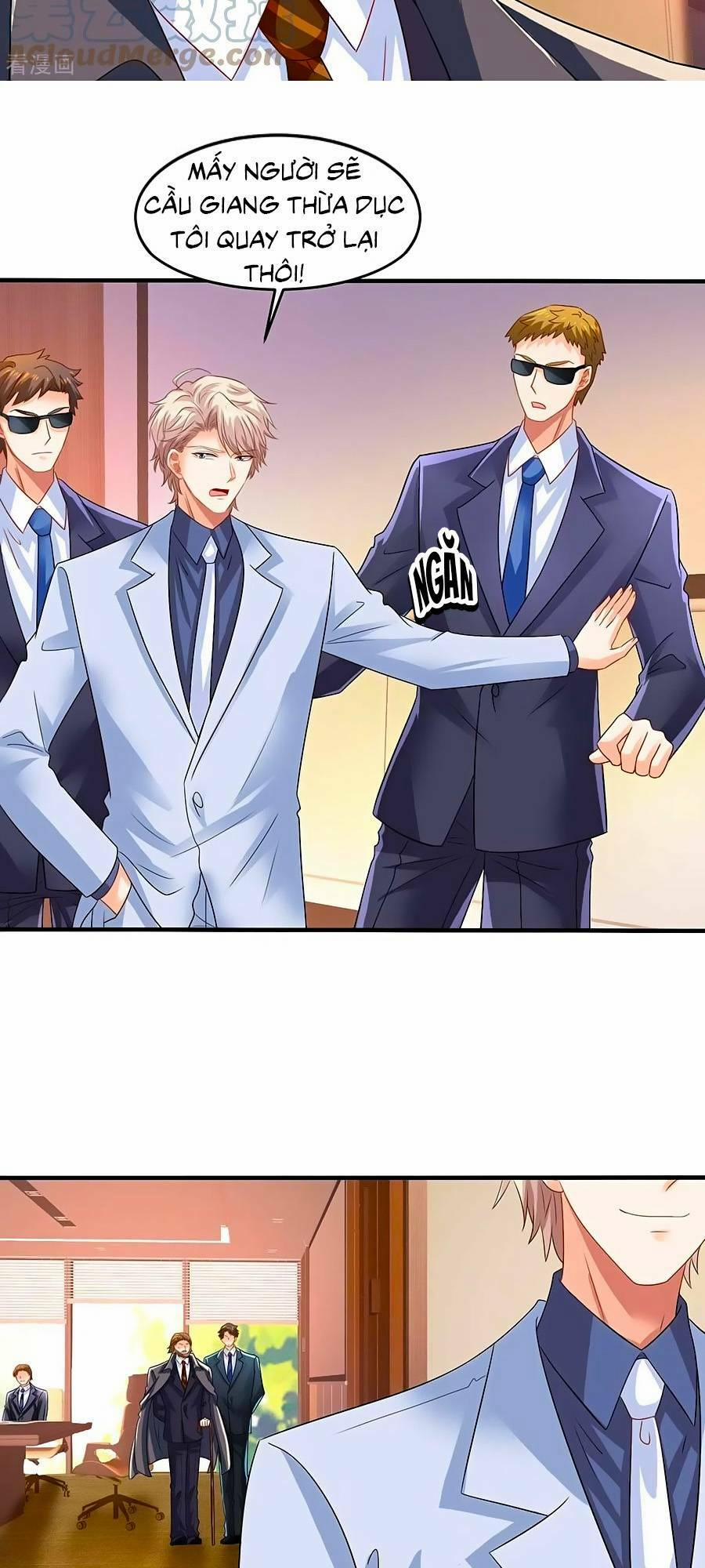 Đưa Mami Về Nhà 404 trang 16