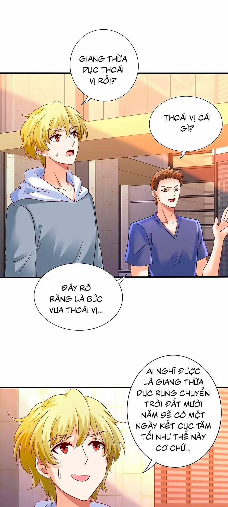 Đưa Mami Về Nhà 404 trang 21