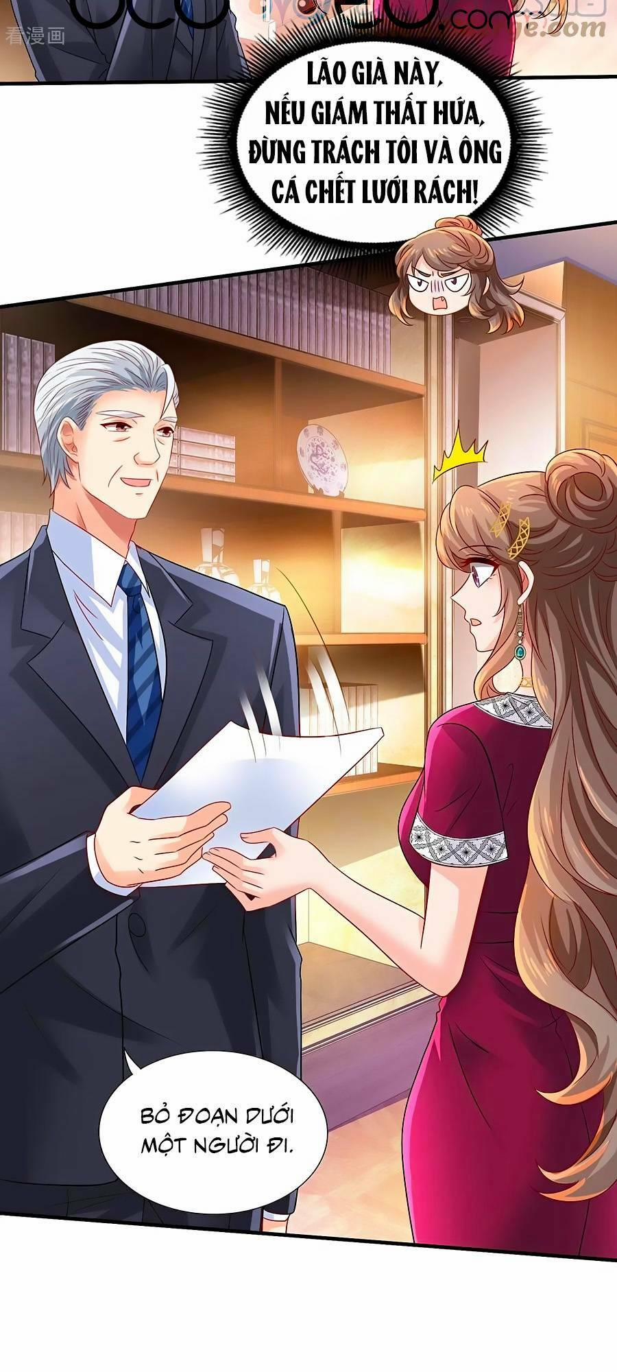 Đưa Mami Về Nhà 405 trang 11