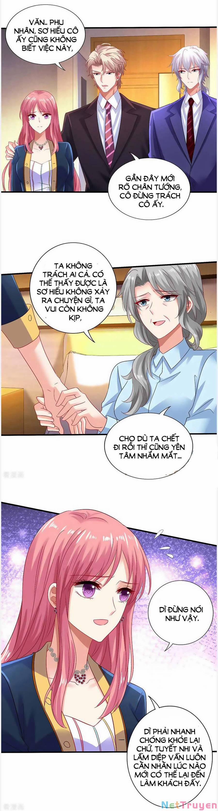 Đưa Mami Về Nhà 406 trang 3