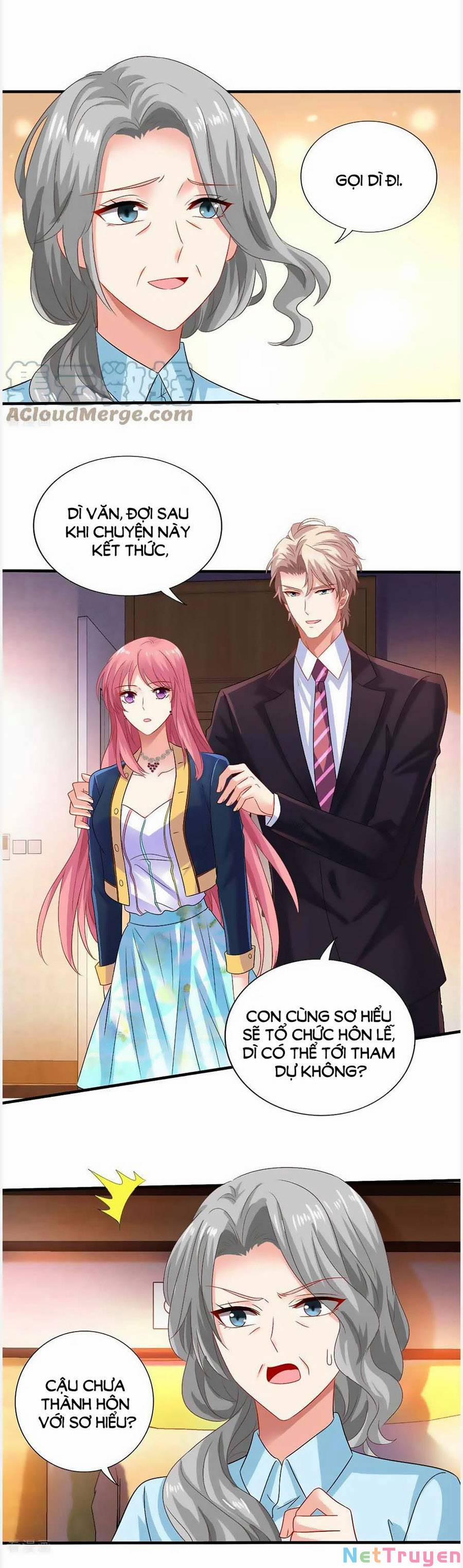 Đưa Mami Về Nhà 406 trang 5