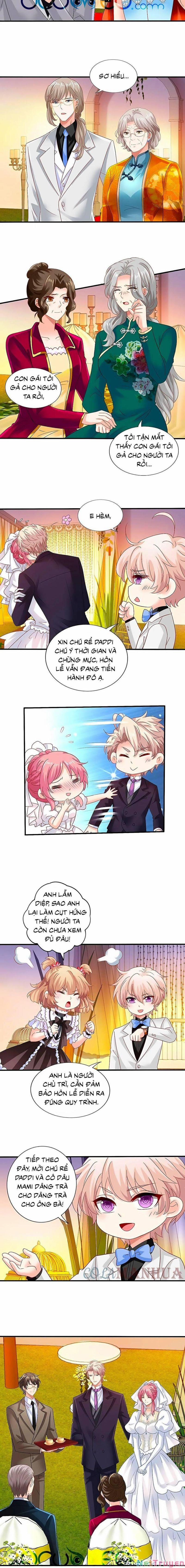 Đưa Mami Về Nhà 408 trang 4