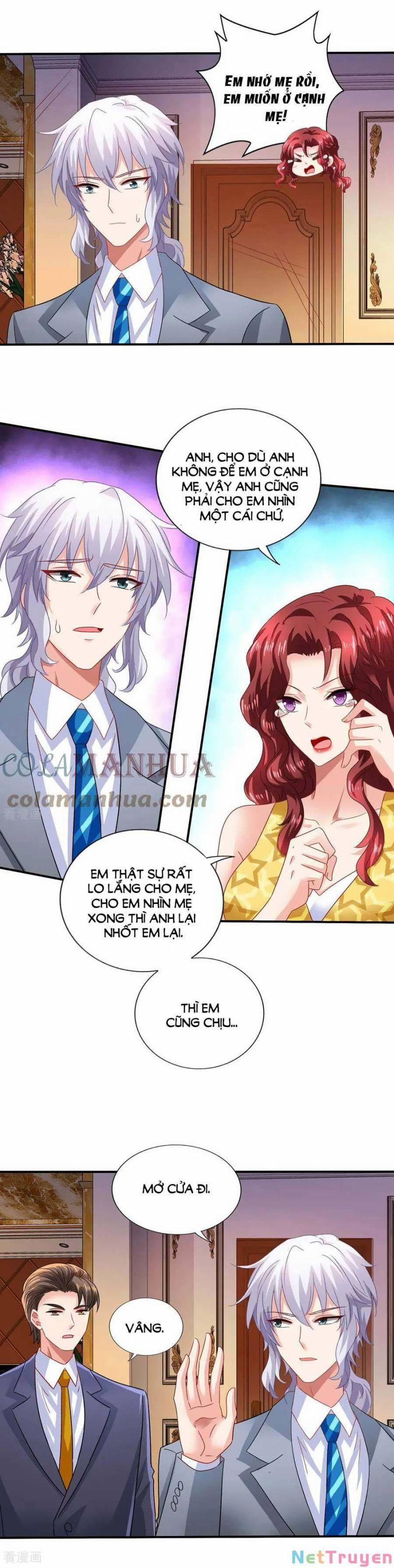 Đưa Mami Về Nhà 409 trang 6