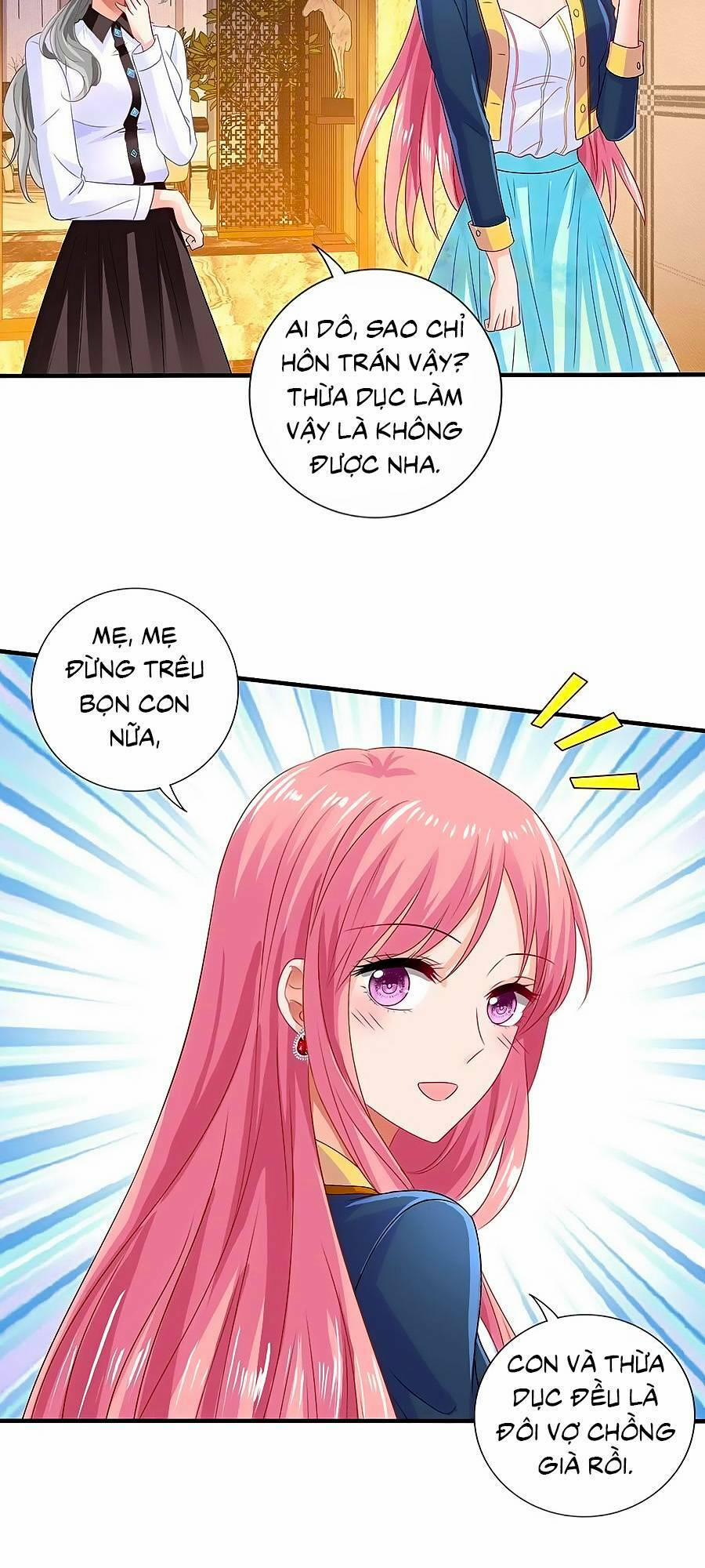 Đưa Mami Về Nhà 410 trang 12