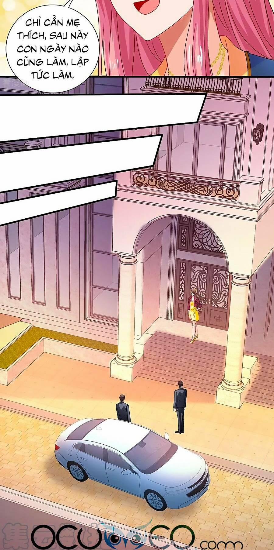 Đưa Mami Về Nhà 410 trang 14